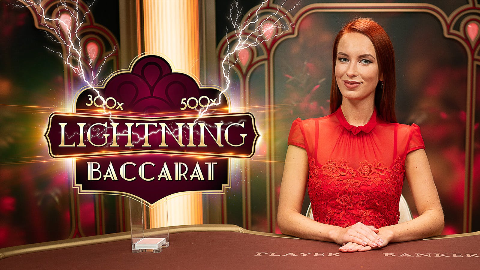 Live Baccarat Games by Evolution Gaming