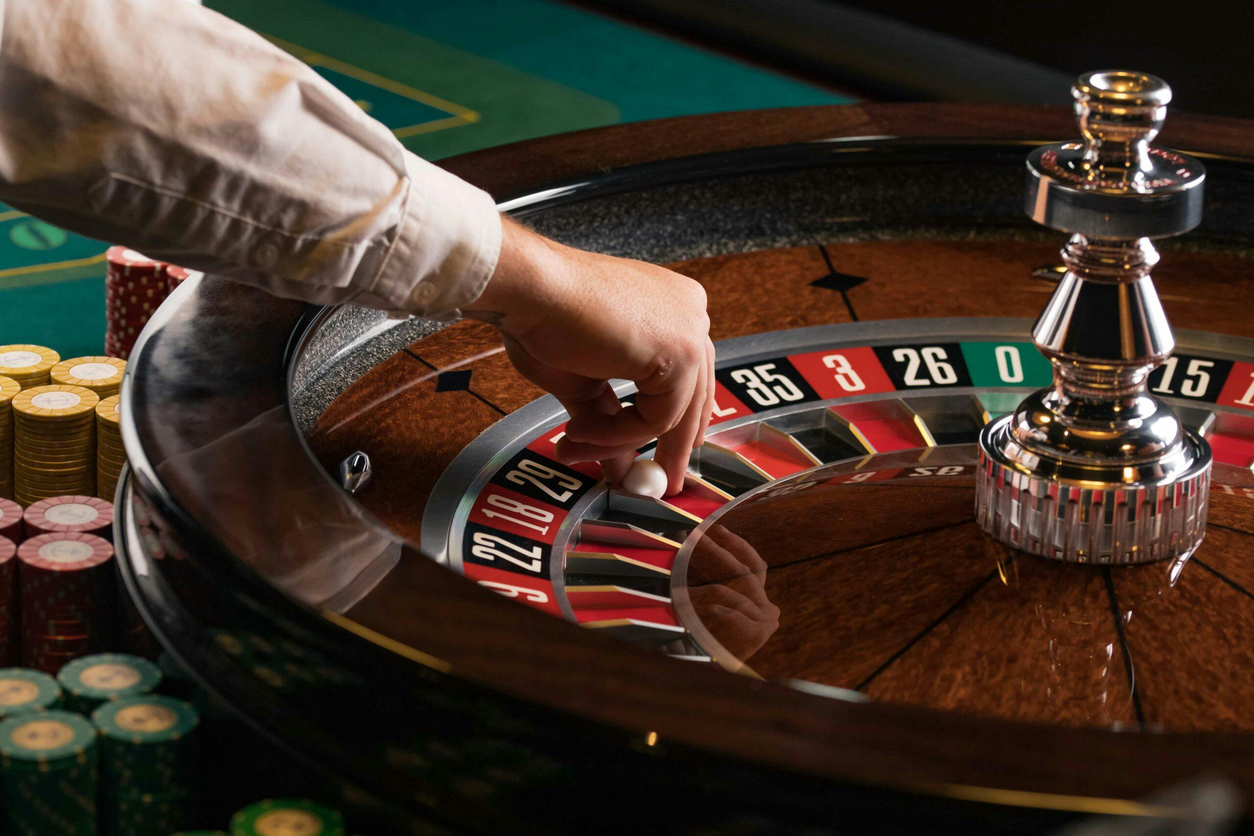 martingale roulette strategy