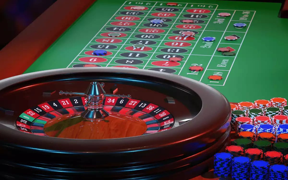 how to win at roulette table