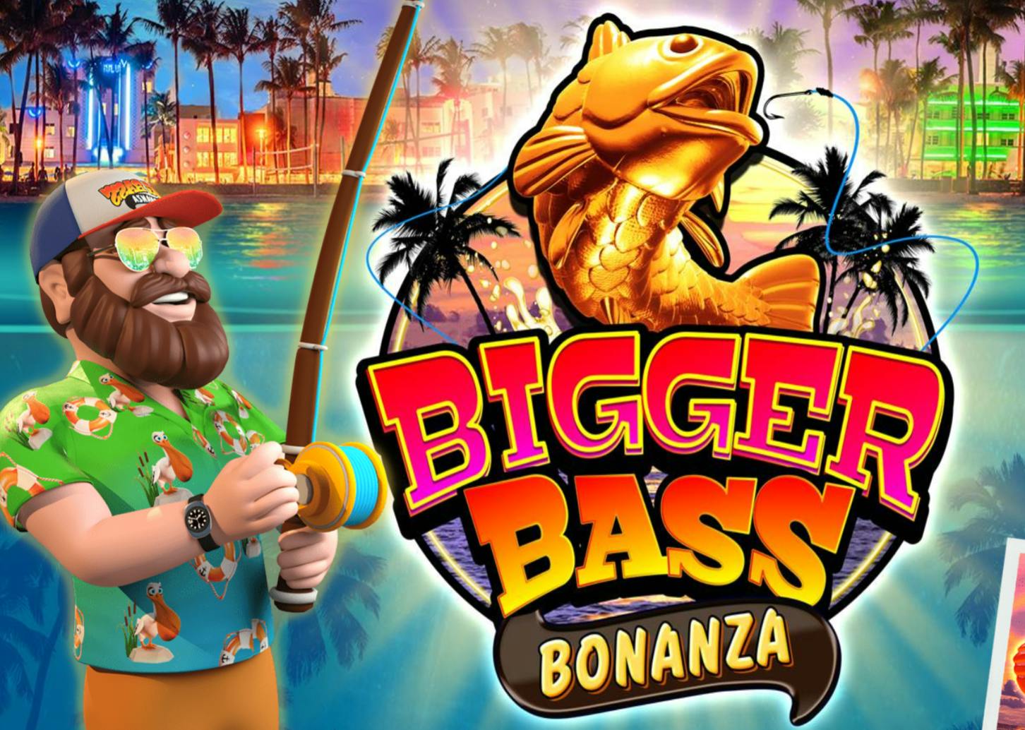 Bigger Bass Bonanza