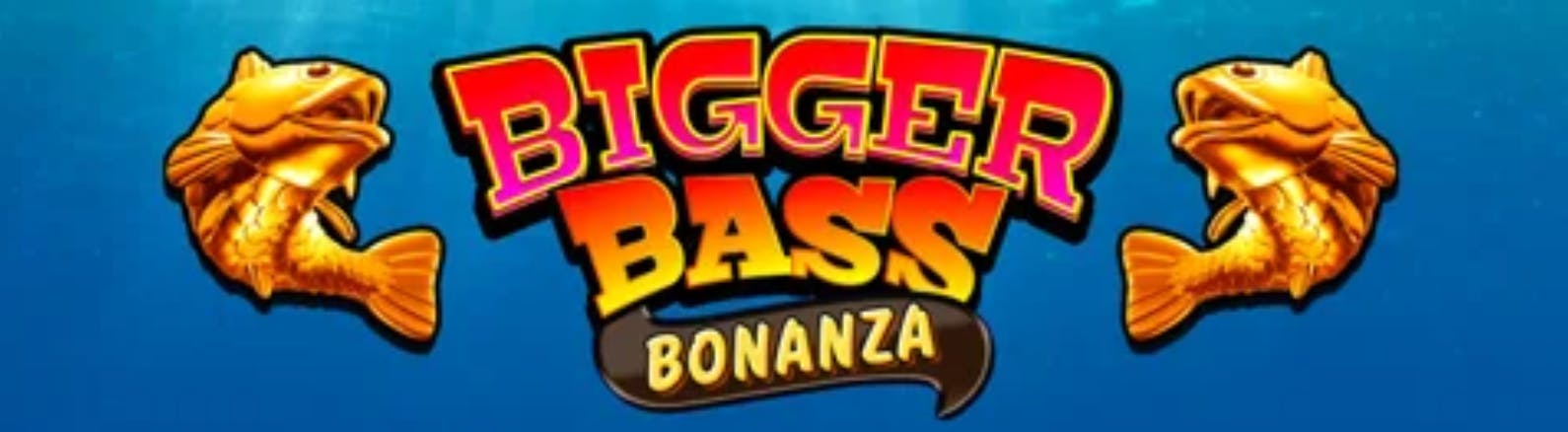 Bigger Bass Bonanza jogue