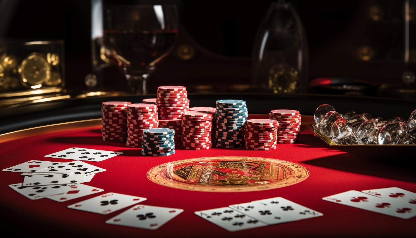 classic table games and online casino play