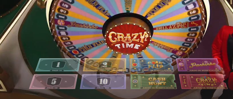  jugar a Crazy Time rivalry