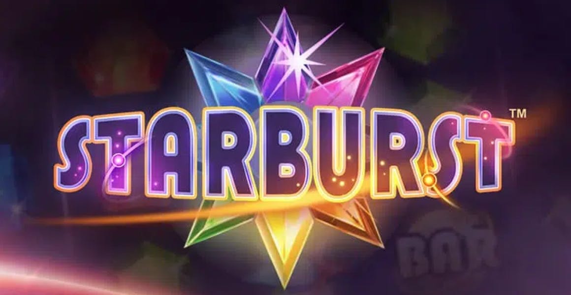 Starburst slot