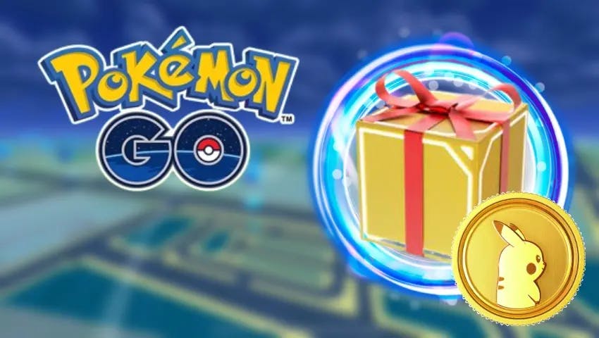 Tienda de Pokémon Go en el Día de la Comunidad