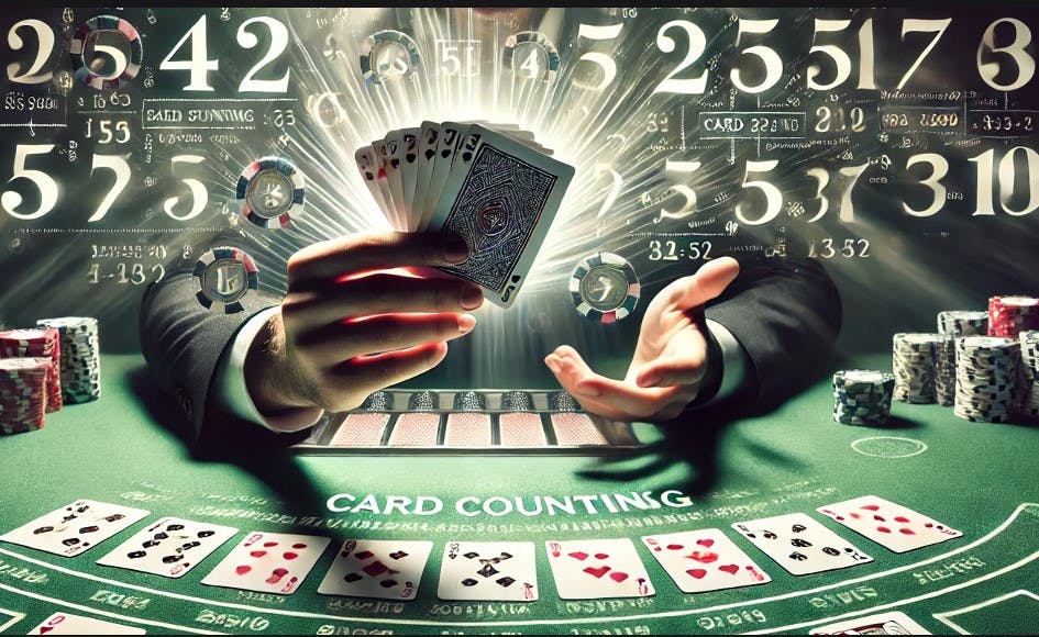 Card Counting in Blackjack 