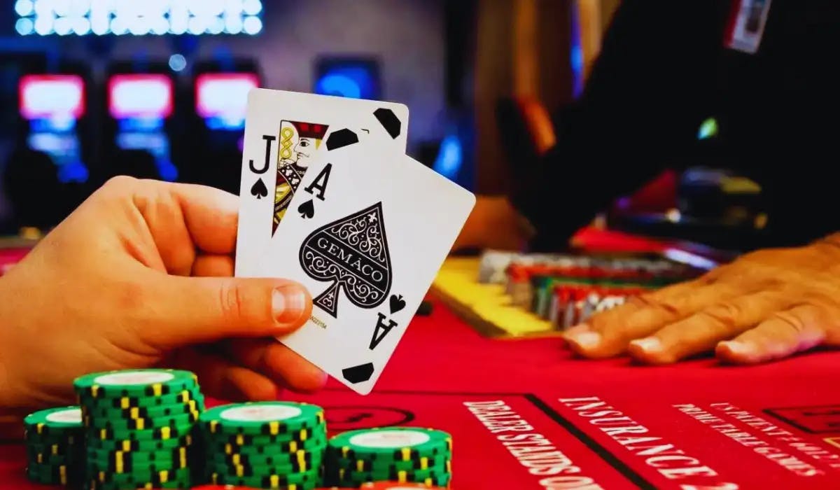 best blackjack betting strategy 