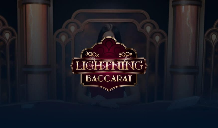 Lightning Baccarat