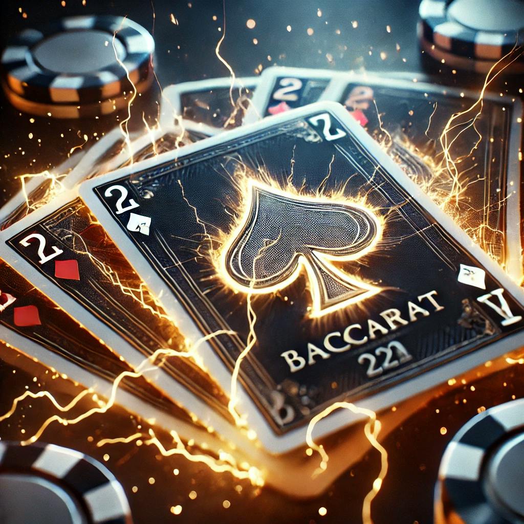 Advantages of Lightning Baccarat