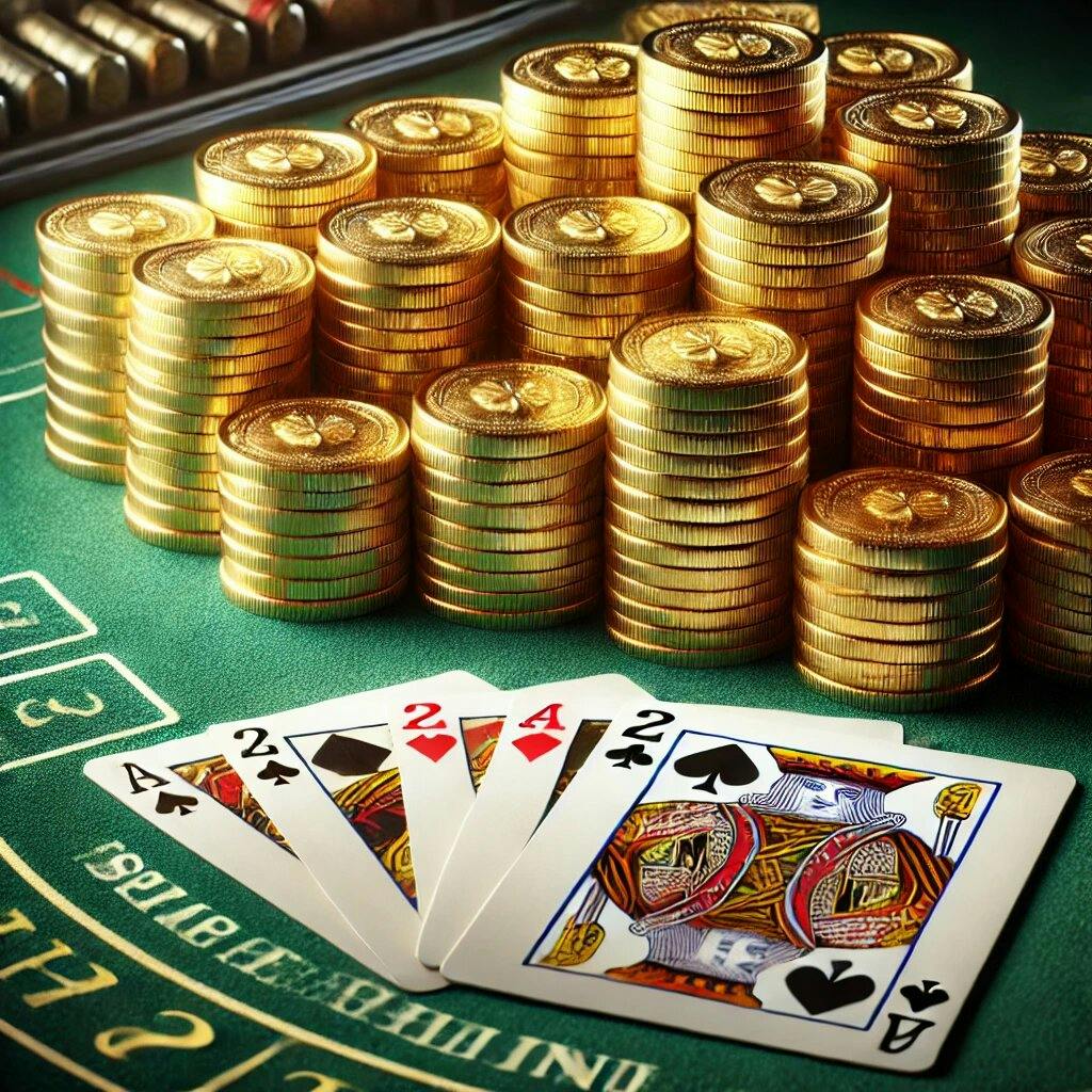 blackjack strategies to make money 