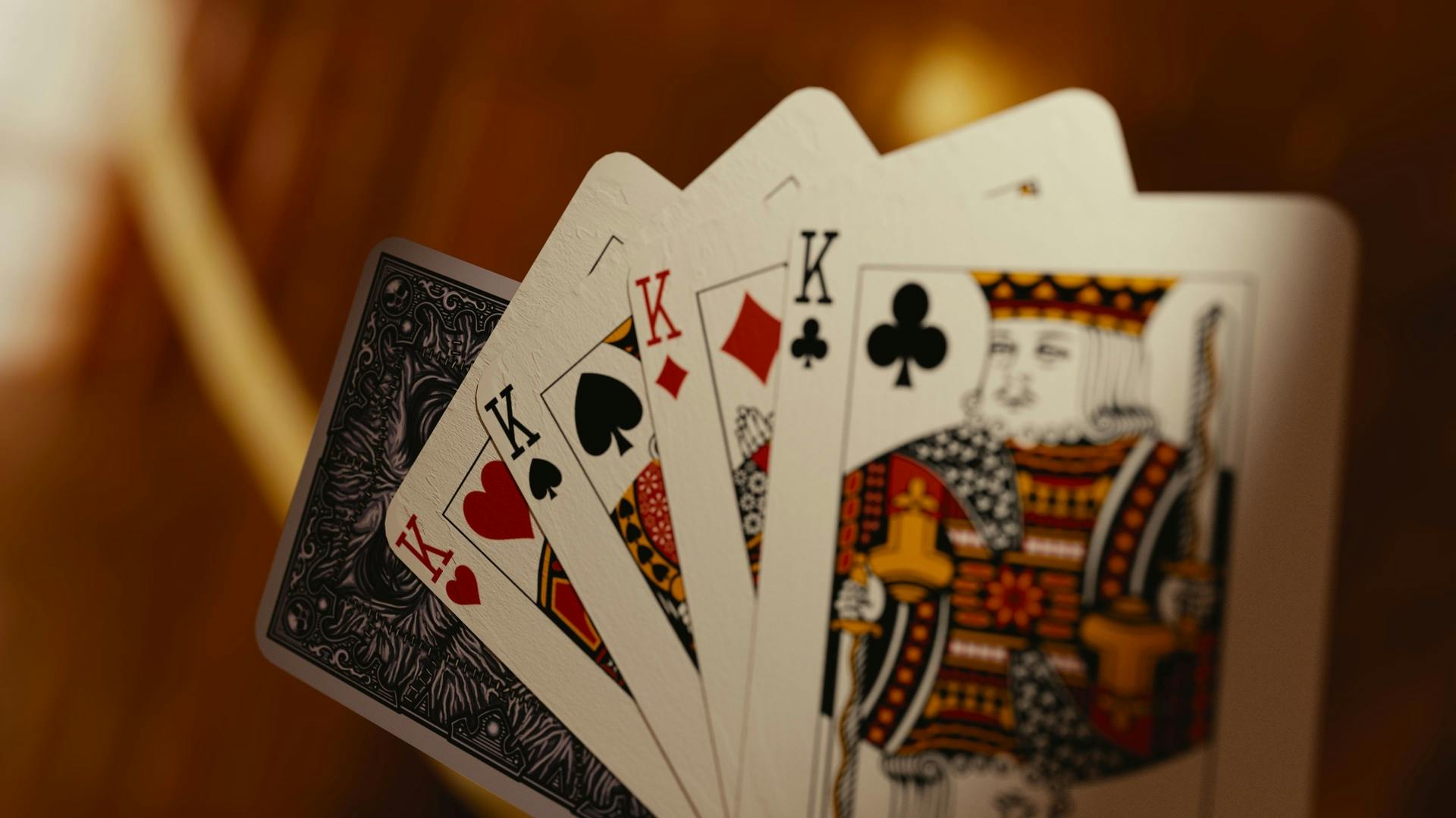 card values Blackjack