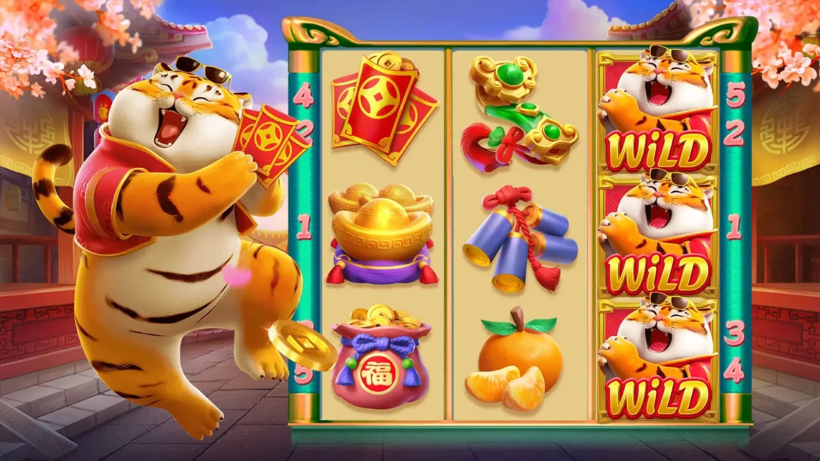 Melhor horário para jogar Fortune Tiger em agosto 