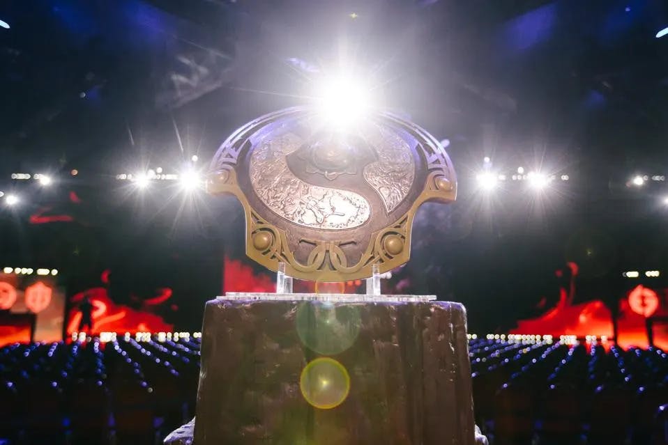 TI DOTA 2 prize pool 