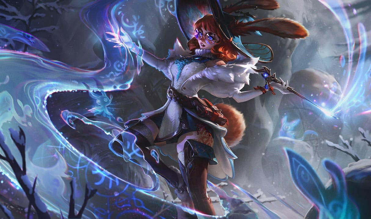 League of Legends patch notes 14.18 see nerfs to Aurora for her first-time in pro-play. 