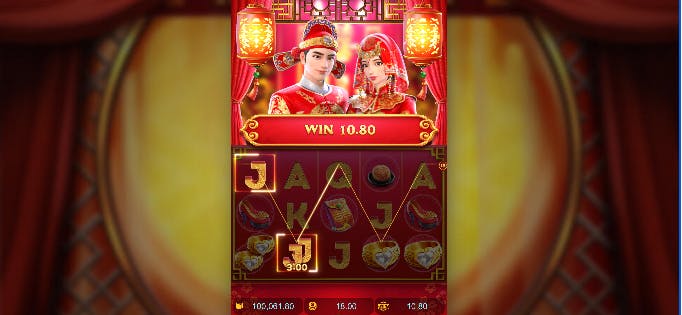 Como funciona o slot Double Fortune