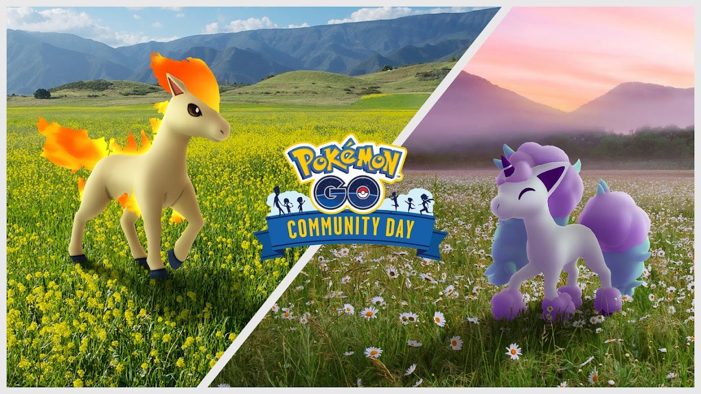 Pokémon Go Día de la Comunidad 14 de Septiembre 