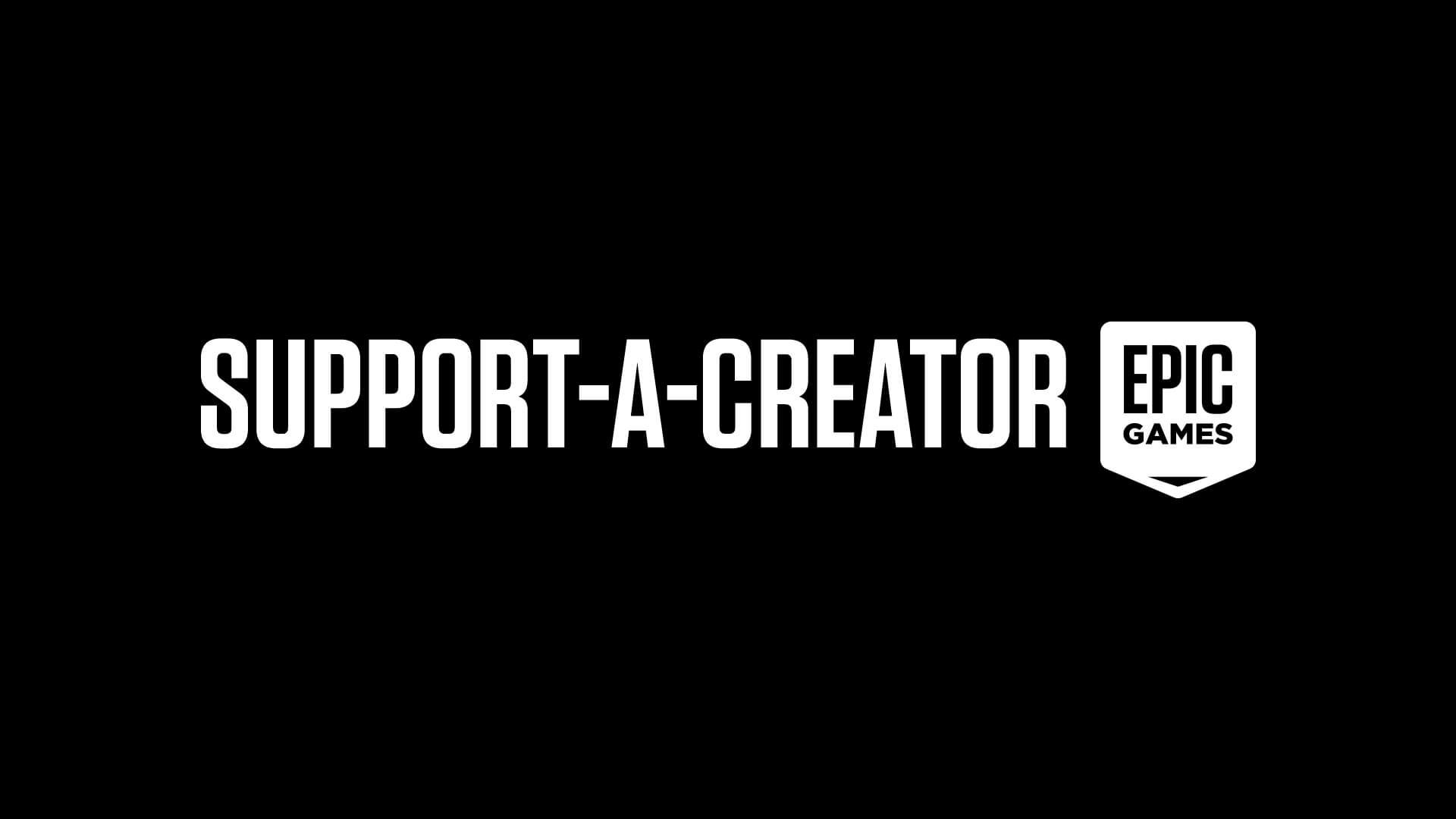 support a creator 