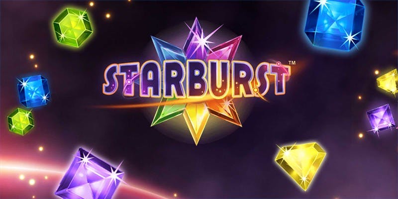 Estrategias para jugar Starburst