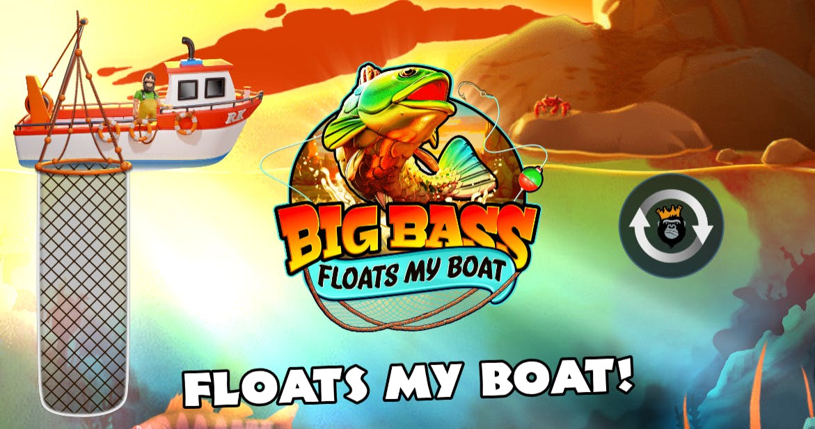 jogar Big Bass Floats My Boat