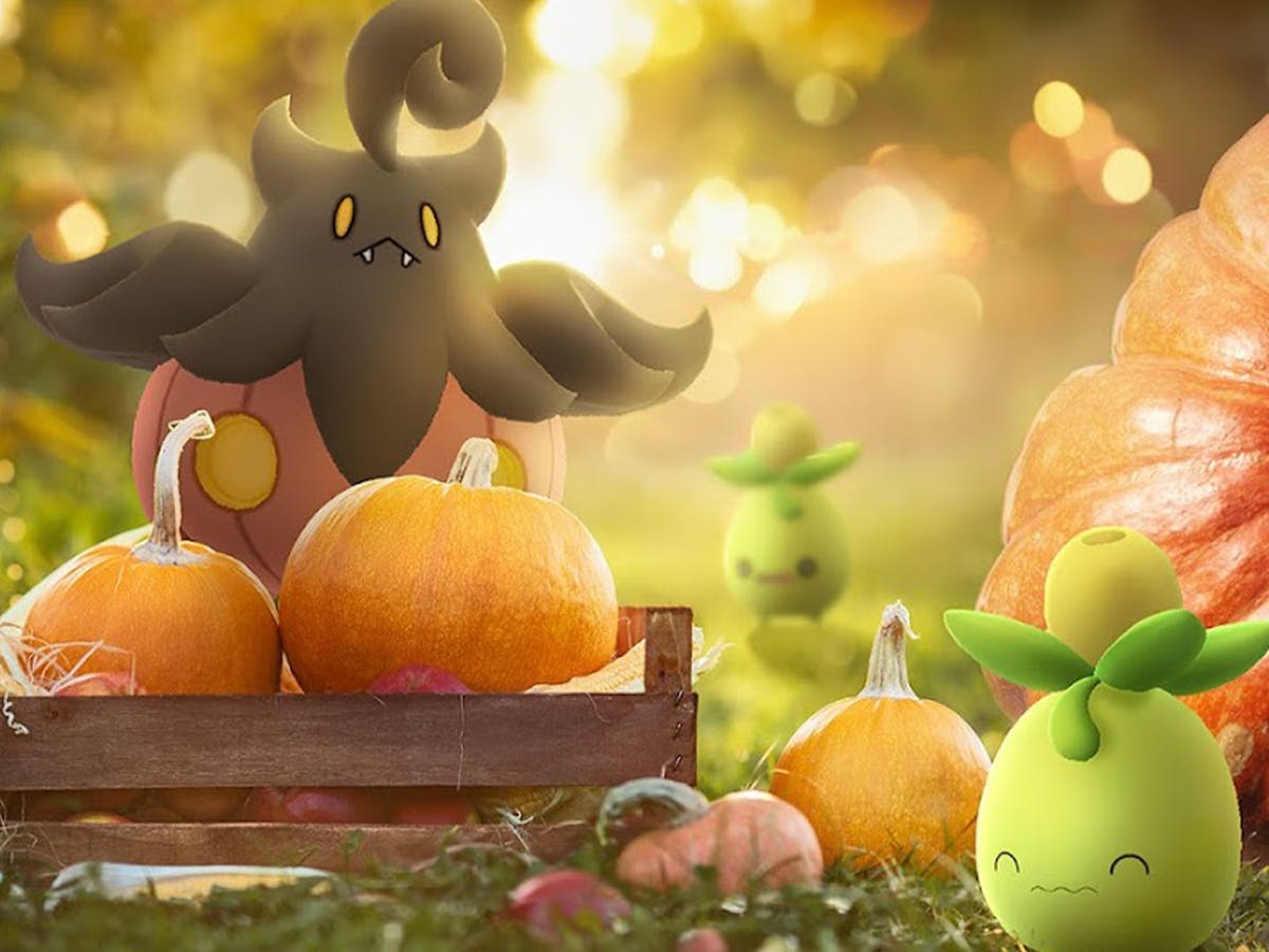 October Pokemon Go Community Day