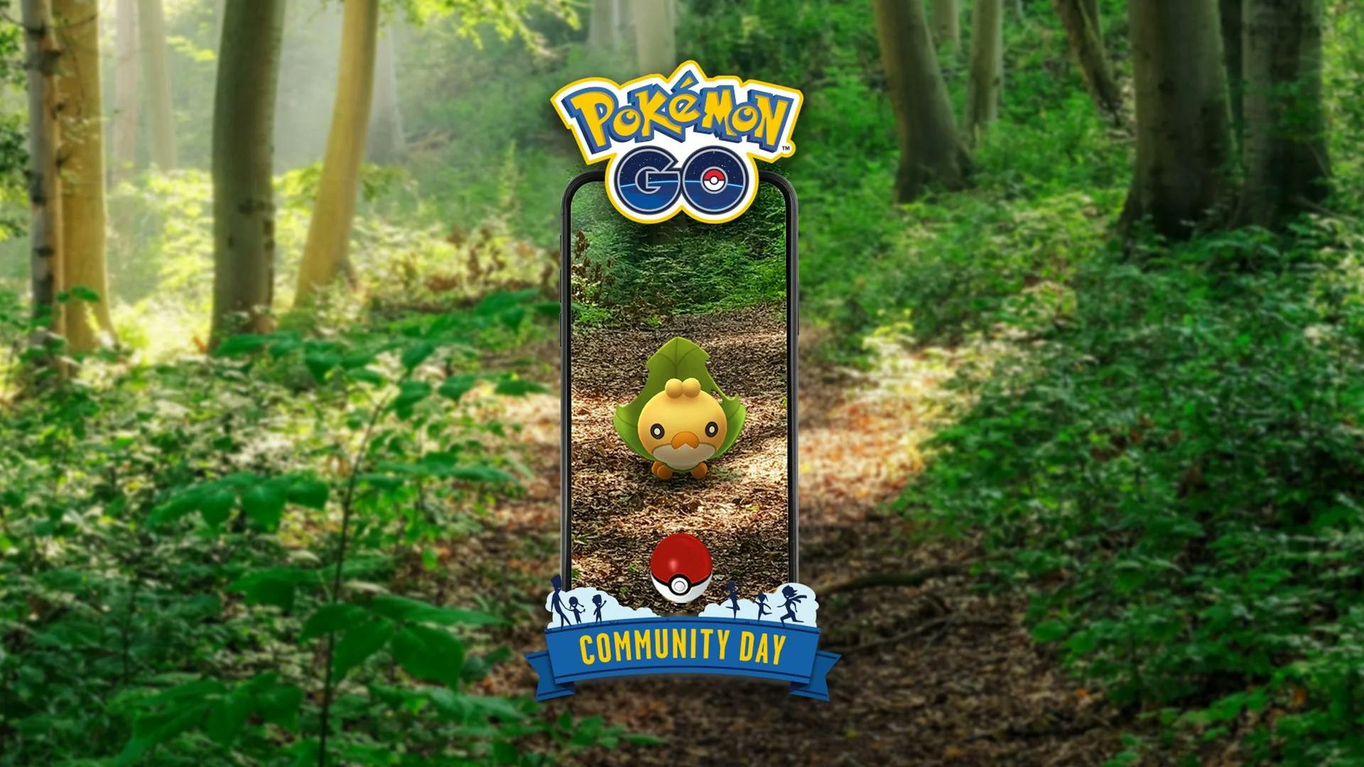 Pokemon Go Community Day