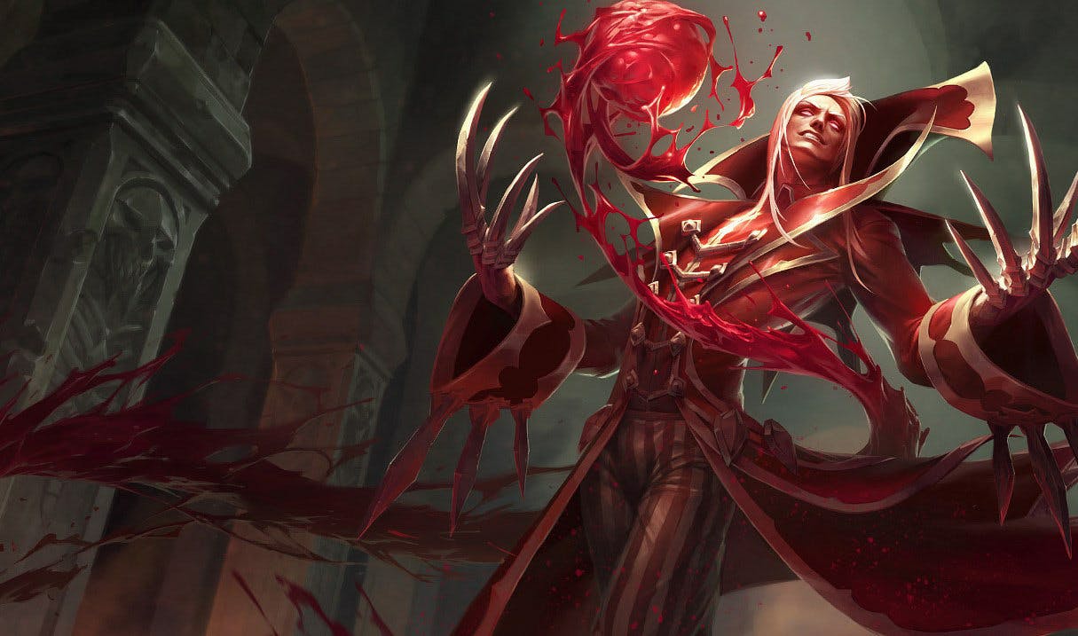 There are only three major champion changes in LoL patch 14.19