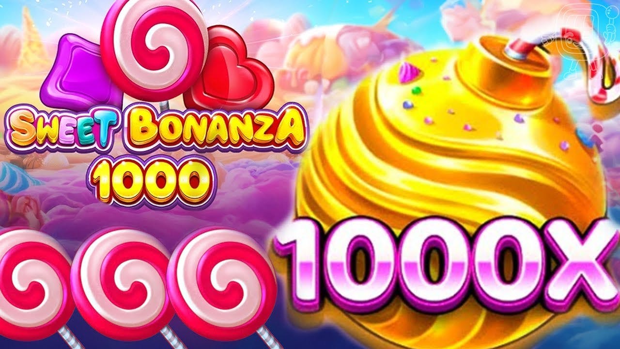 Sweet Bonanza bonus features and symbol multipliers