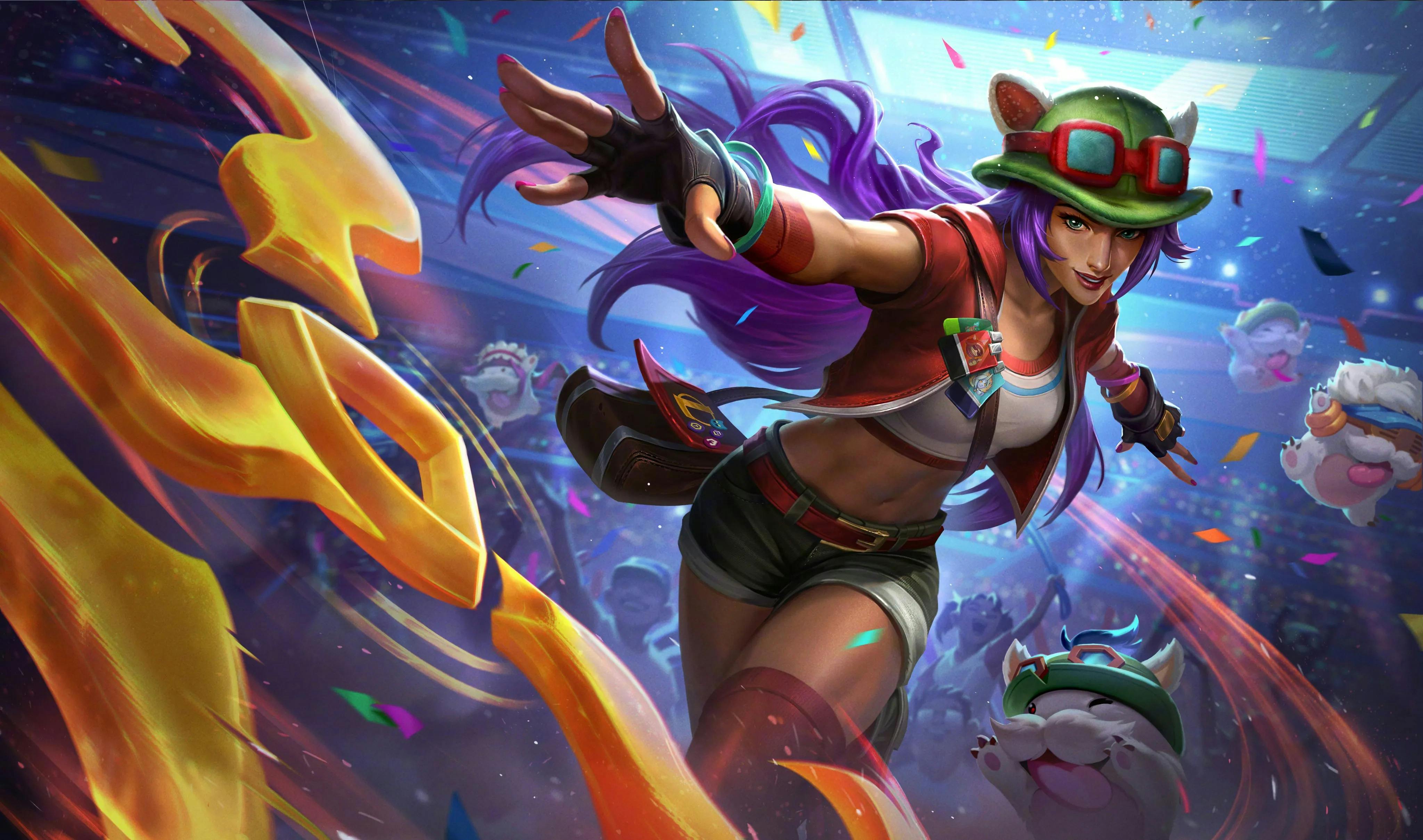 League patch notes 14.20