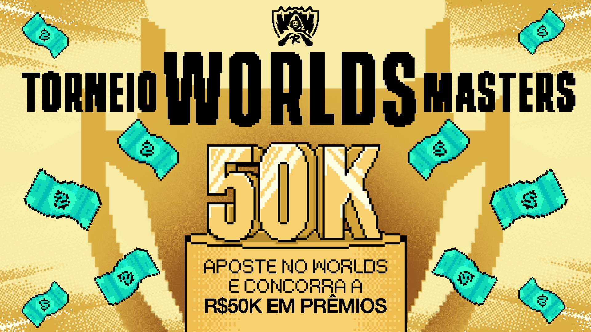 50k world's masters