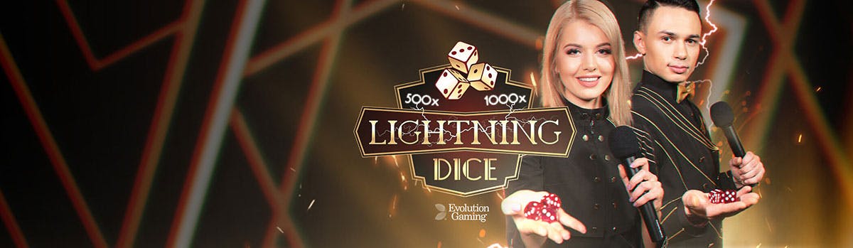 Lighting Dice