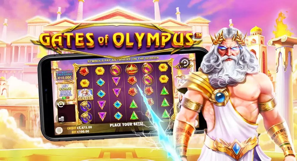 Gates of Olympus review