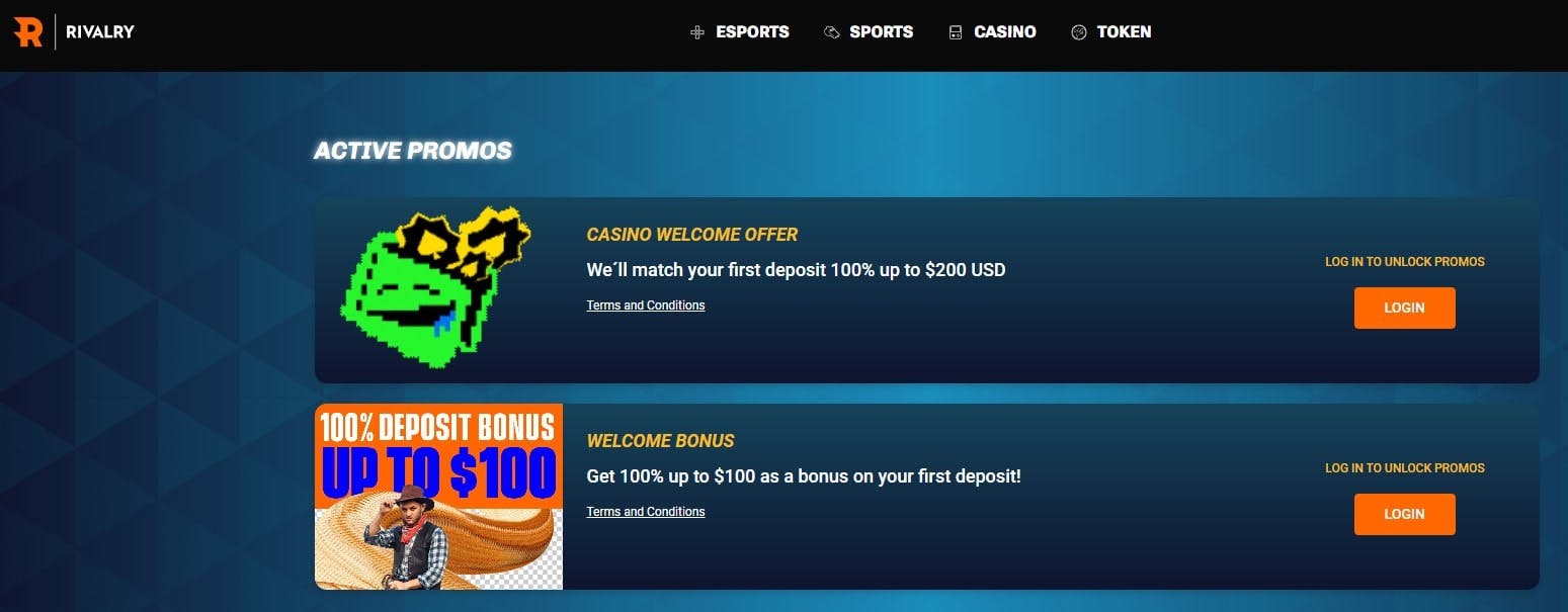 casino sign up bonus