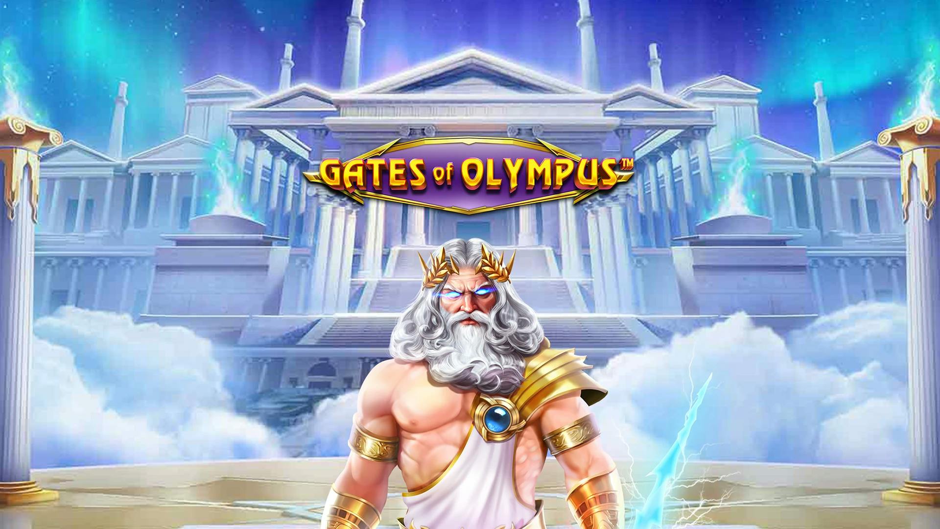 Gates of Olympus slot