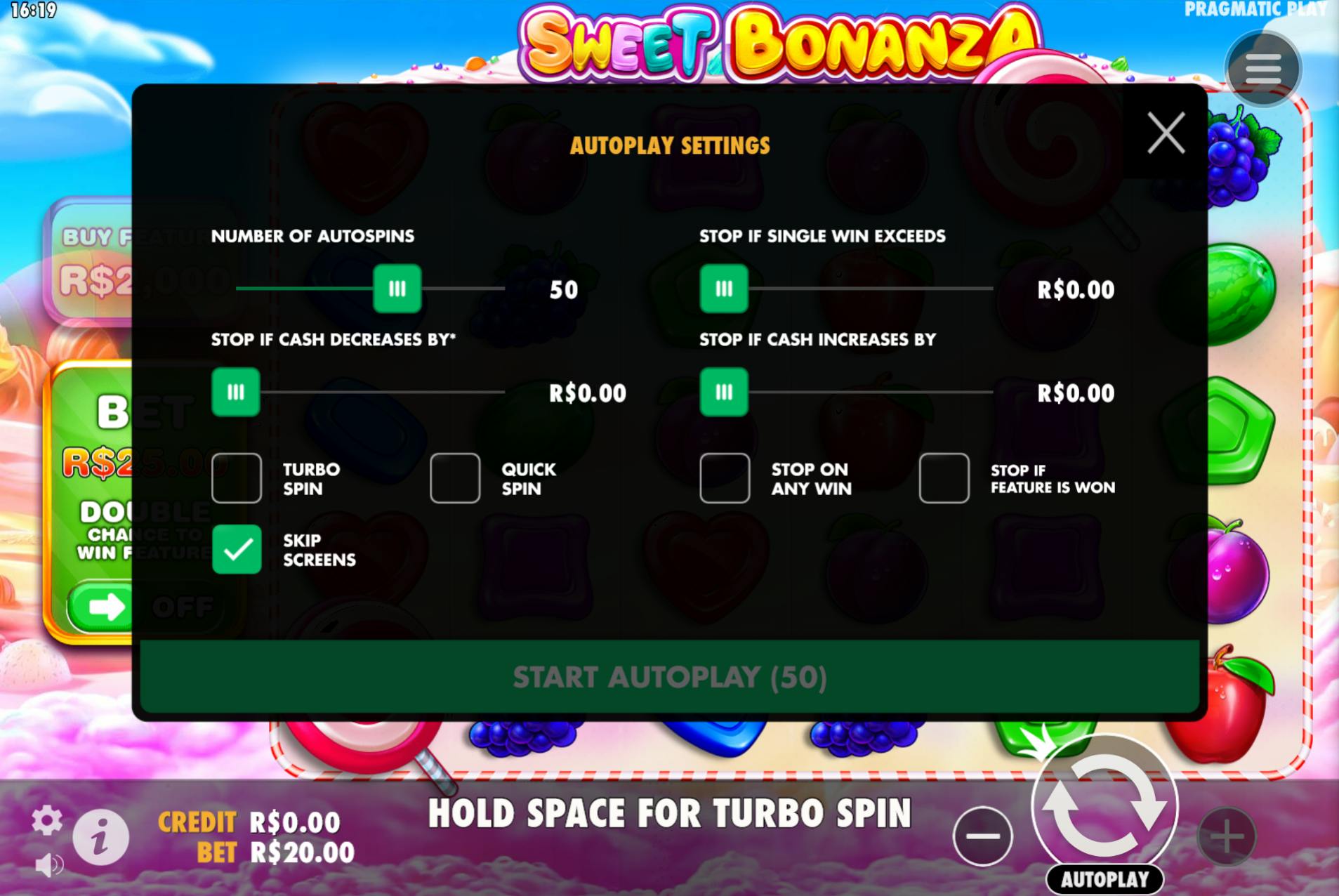 Sweet Bonanza - Como Jogar