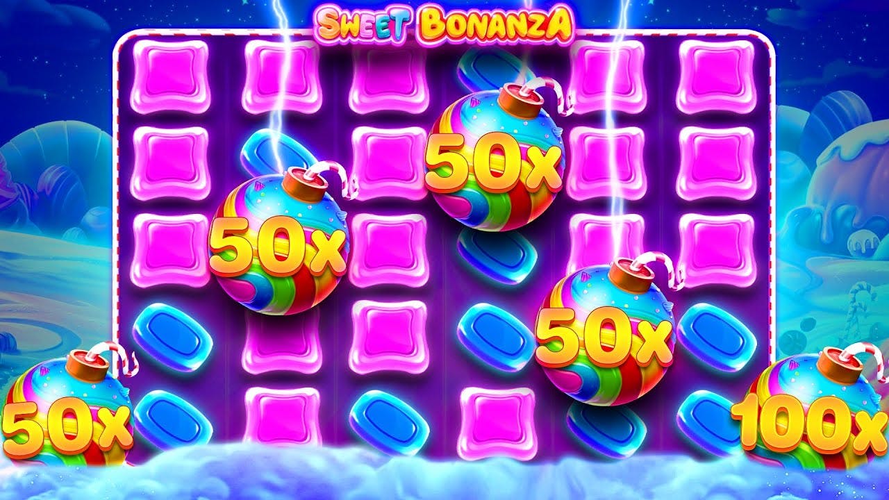 Porque jogar Sweet Bonanza 