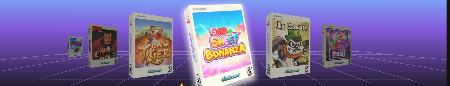 Jogue Sweet Bonanza ao vivo 