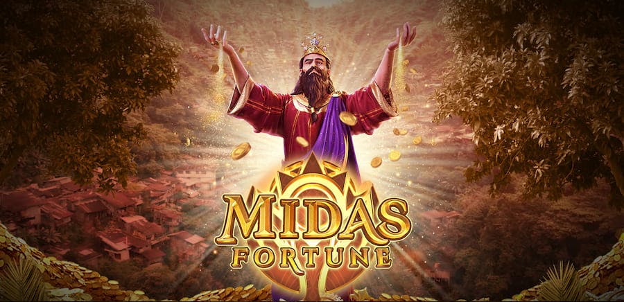 Midas Fortune Slot da PG Soft 