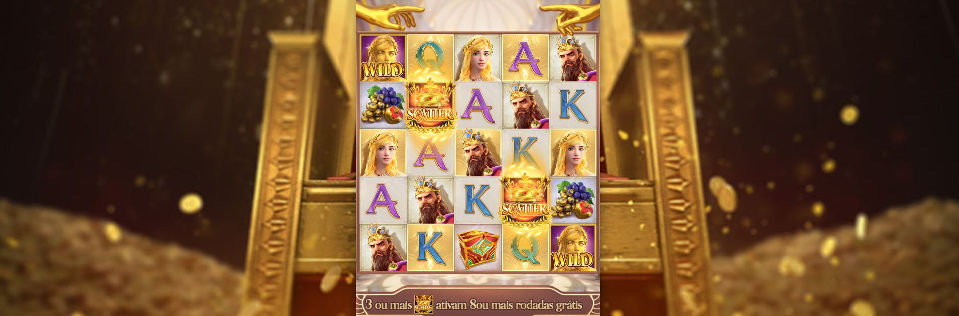 Midas Fortune Slot