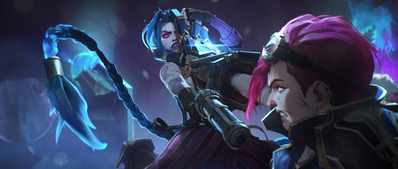 new TFT set