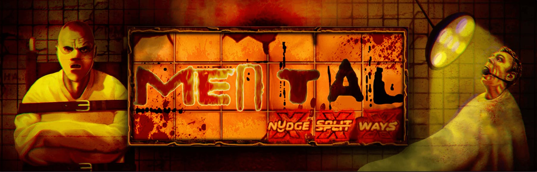 Mental slot by NoLimit City