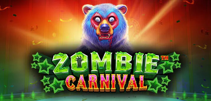 Zombie Carnival by Pragmatic Play 