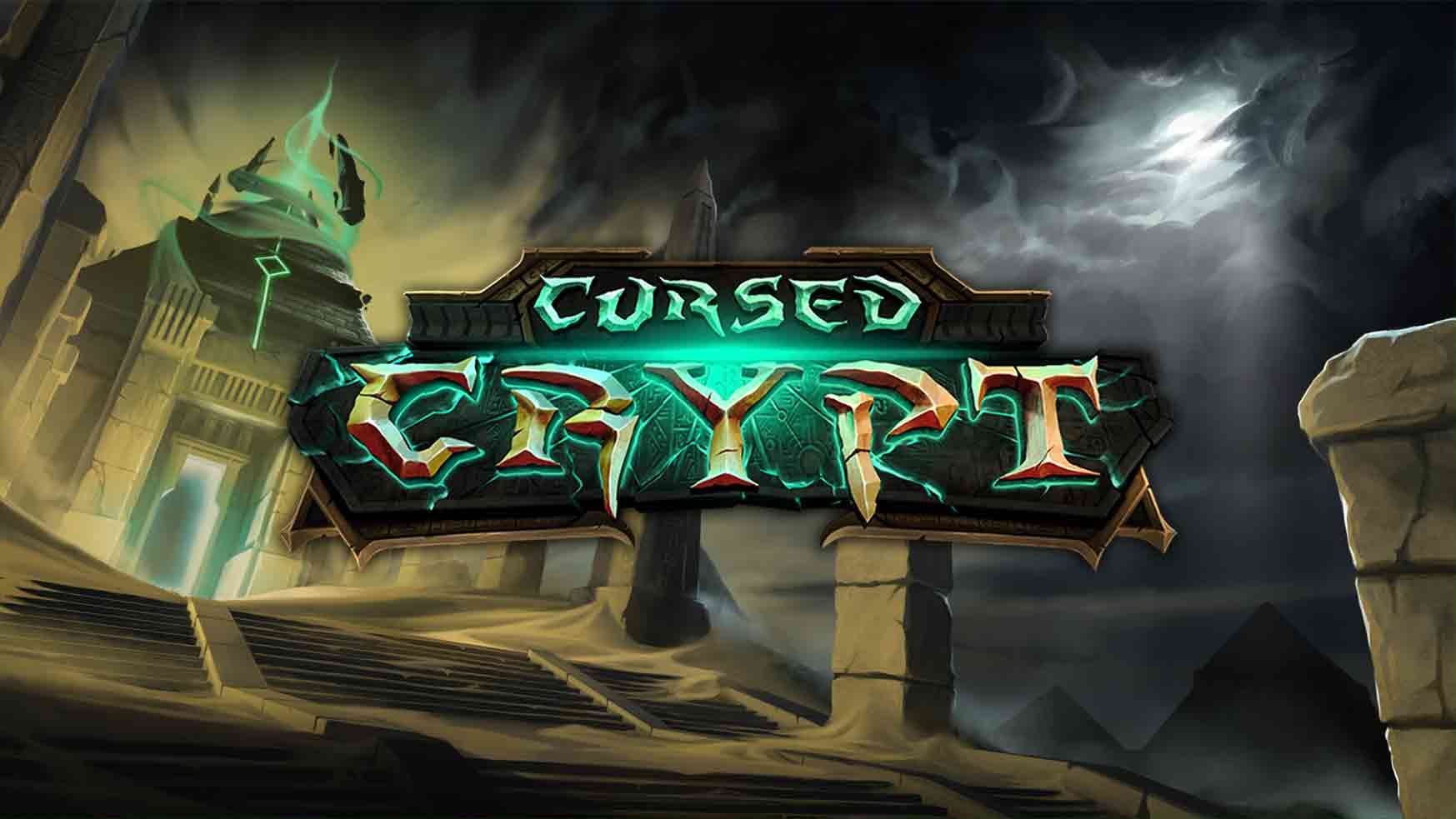 Cursed Crypt by Hacksaw Gaming 