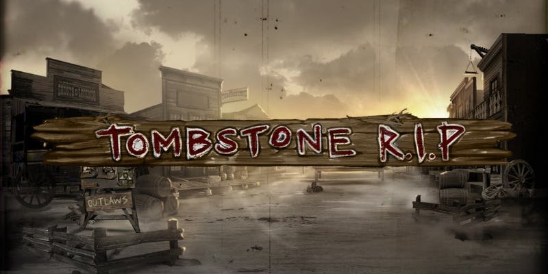 tombstone RIP by NoLimit City