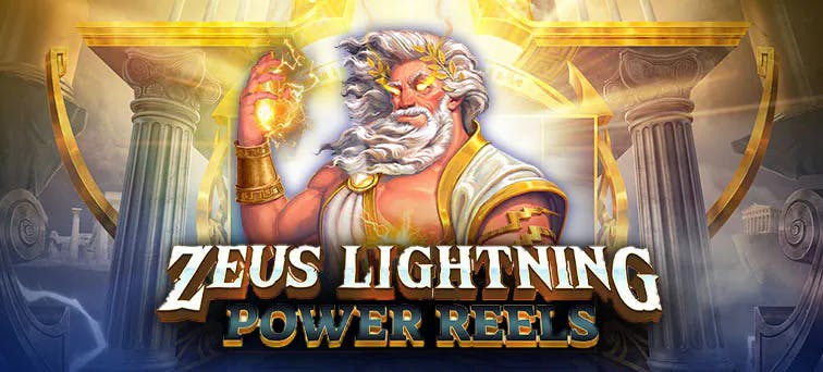 Zeus Lightning Power Reels