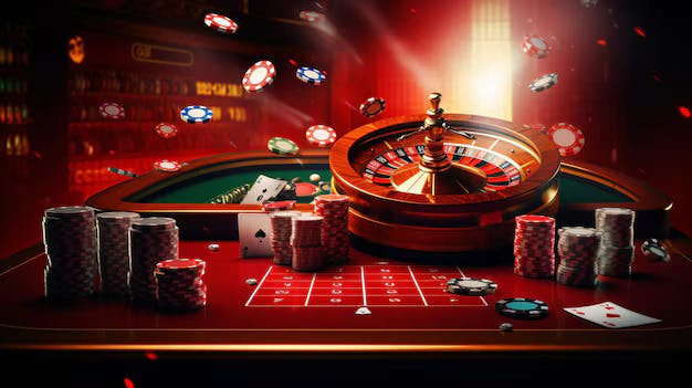 online casino table games