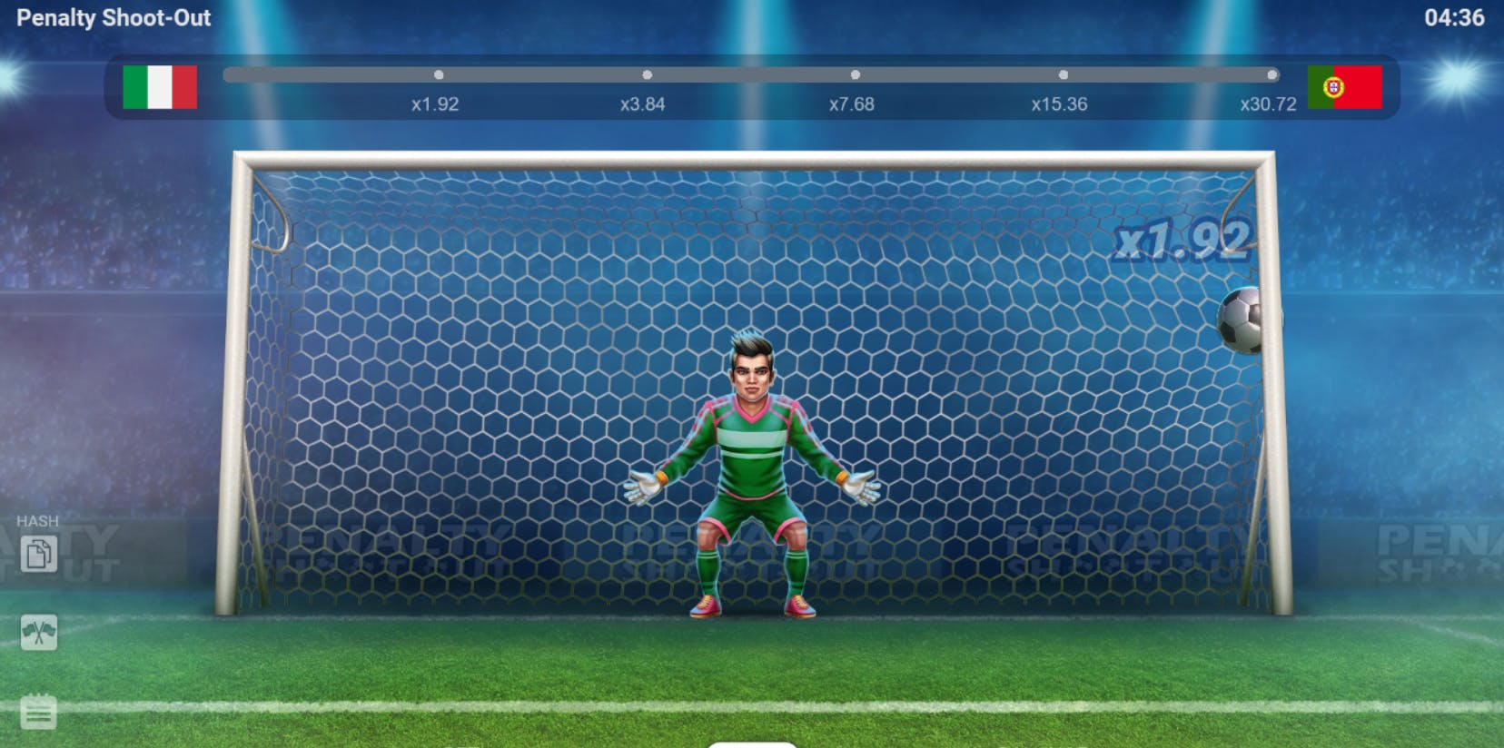 Confira algumas dicas Penalty Shoot-out