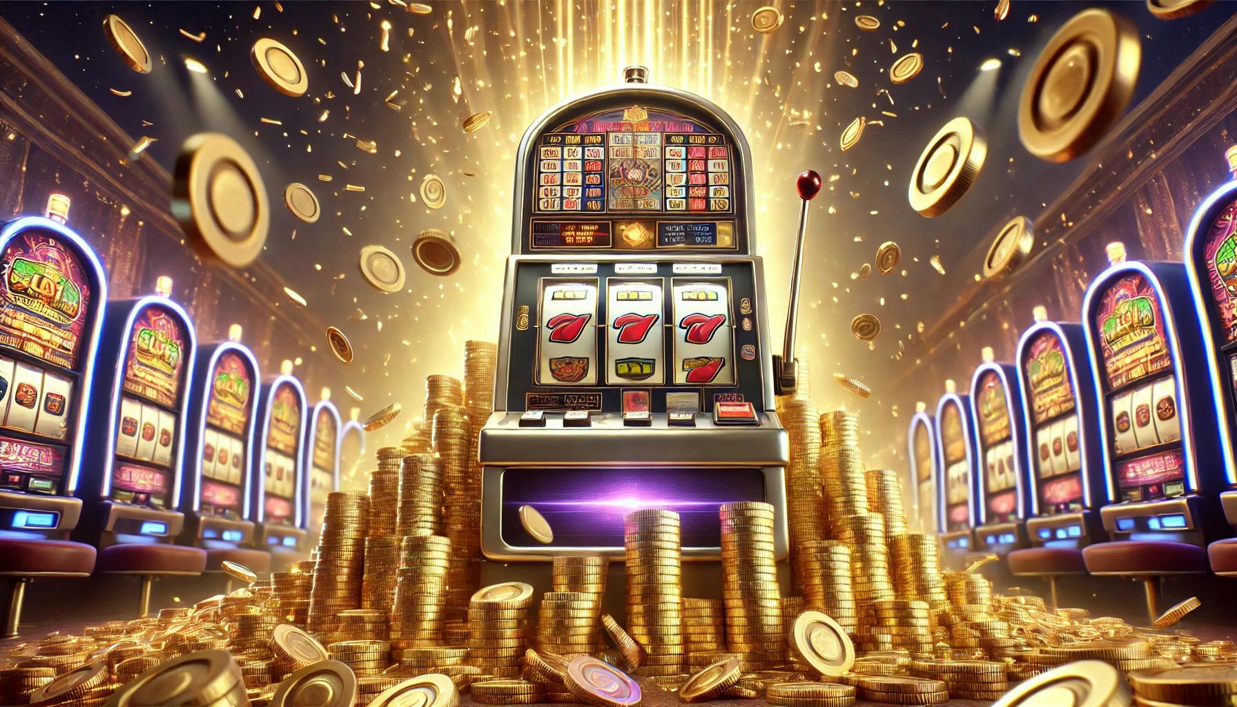 What is RTP in slots