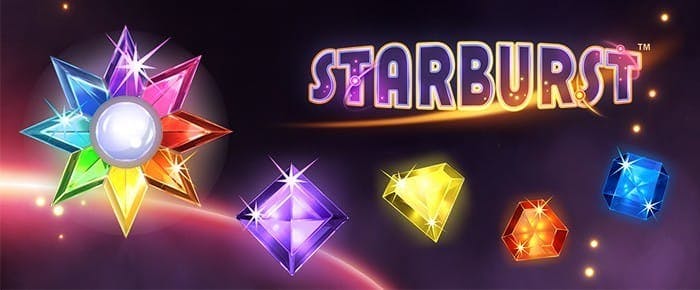 Starburst slot