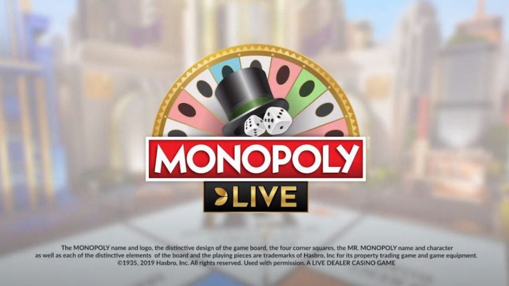 Monopoly live casino