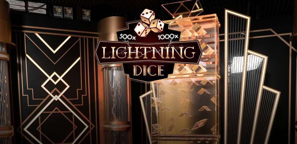 Lightning Dice casino